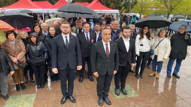 CHP'DEN 23 NİSAN'A ALTERNATİF KUTLAMA!